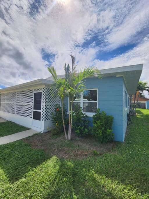 Bali Bungalow - Downtown Cocoa Beach Exteriör bild